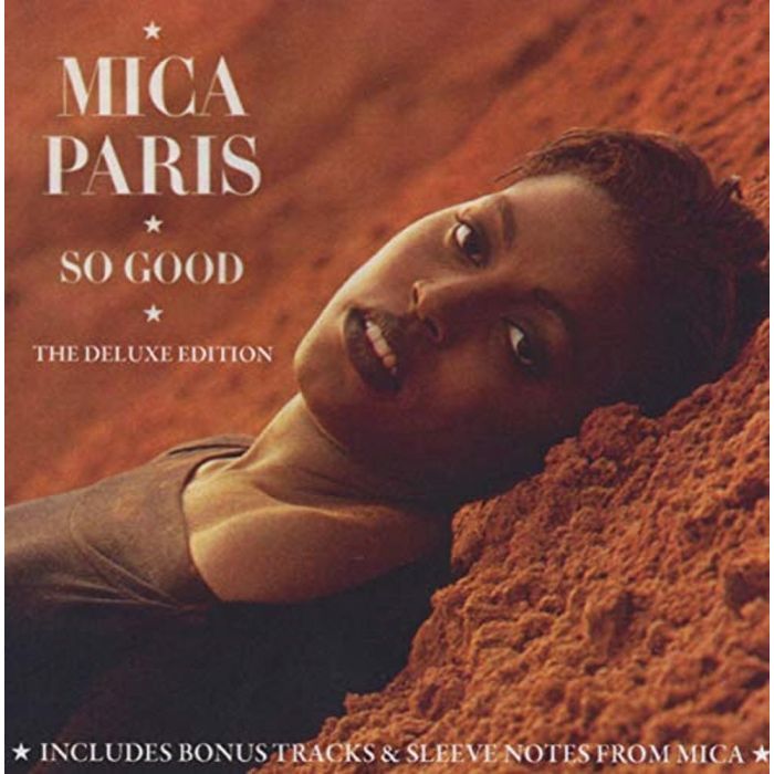 MICA PARIS - SO GOOD