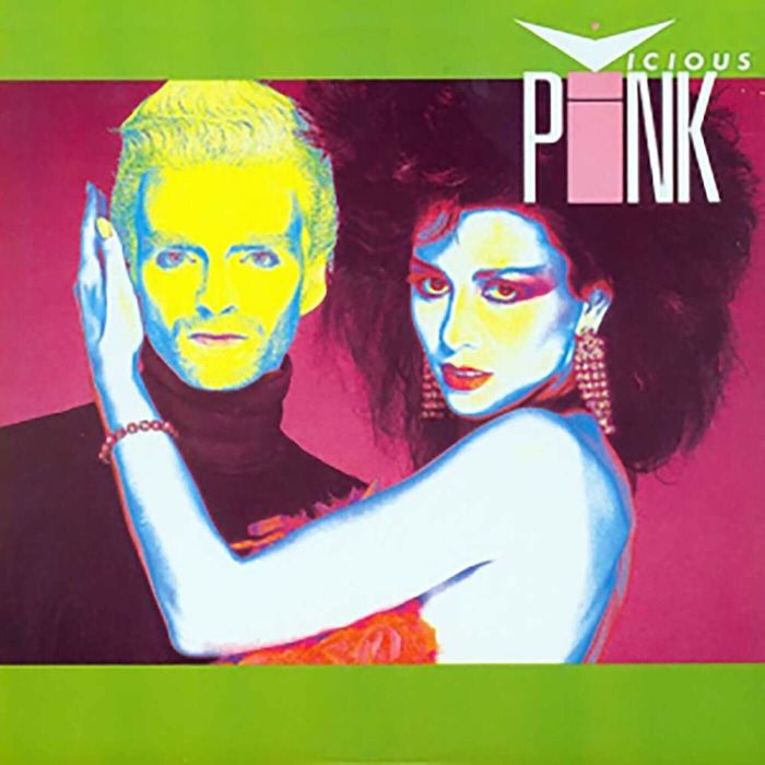 VICIOUS PINK - VICIOUS PINK