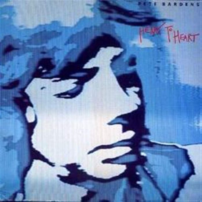 PETER BARDENS - HEART TO HEART