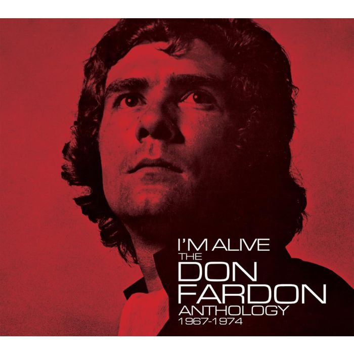 DON FARDON - I'M ALIVE
