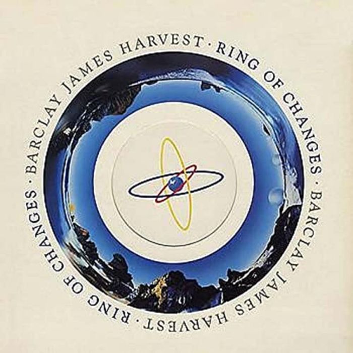 BARCLAY JAMES HARVEST - RING OF CHANGES