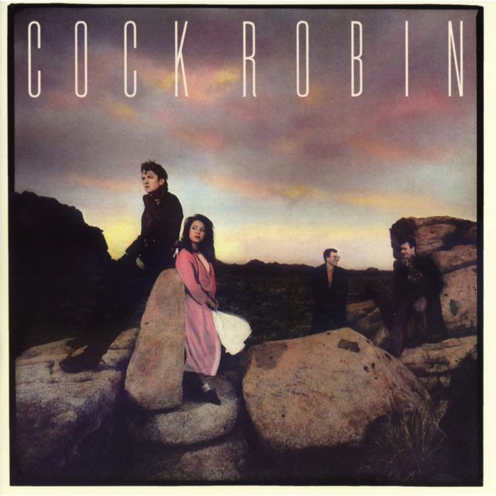 COCK ROBIN - COCK ROBIN (EXPANDED EDITION)