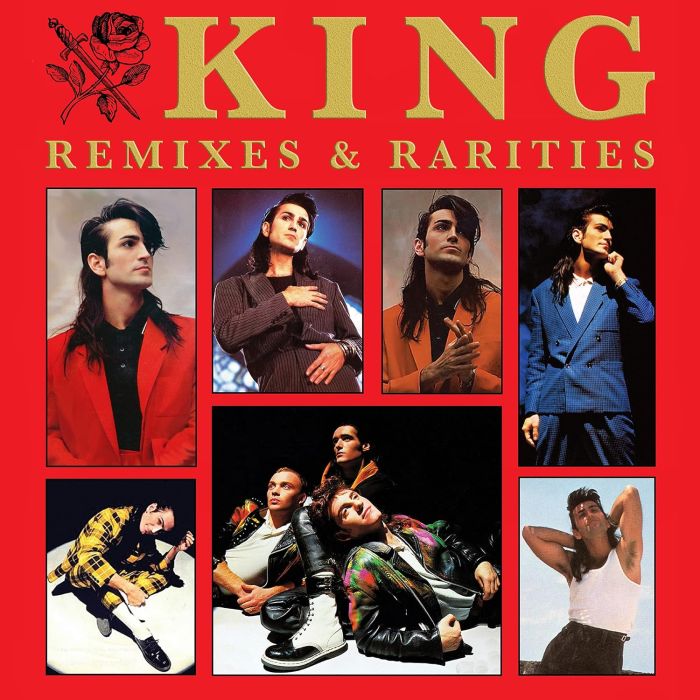 KING - REMIXES & RARITIES