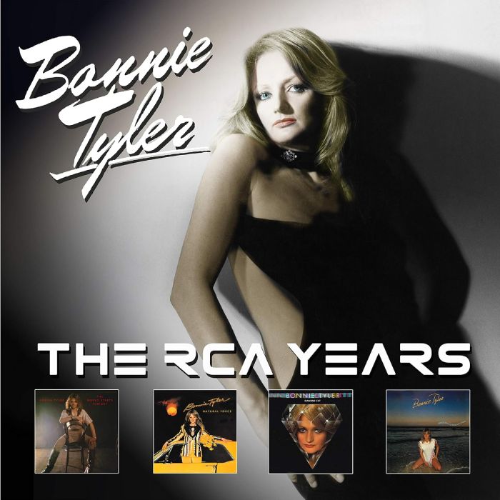 BONNIE TYLER - RCA YEARS