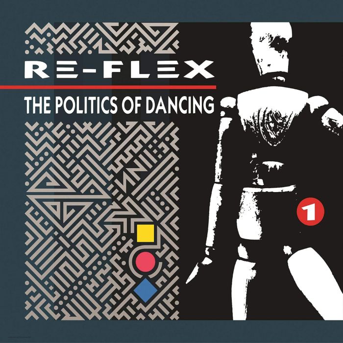 RE-FLEX - POLITICS OF DANCING