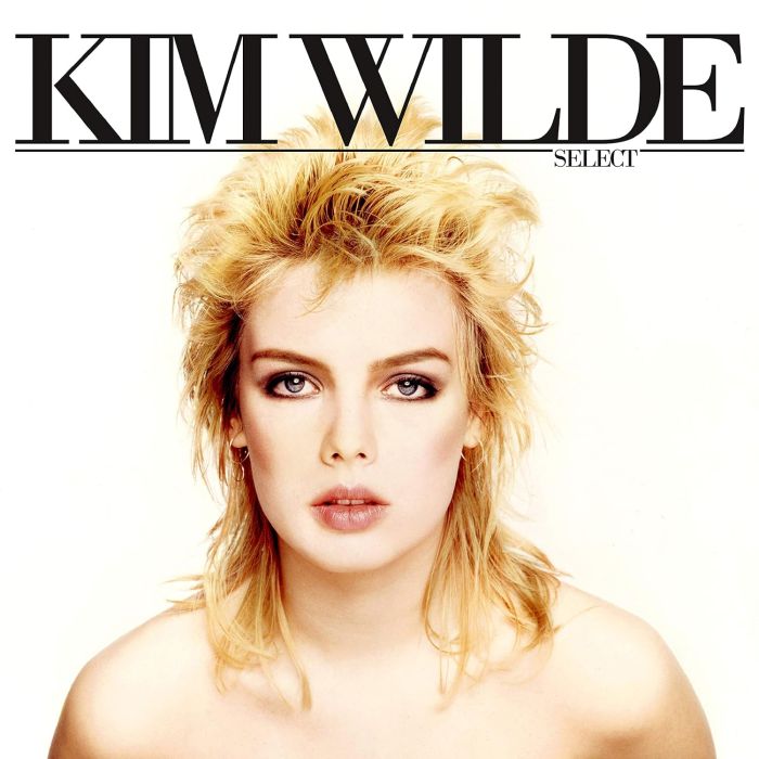 KIM WILDE - SELECT (DVD EXPANDED GATEFOLD WALLET EDITION)