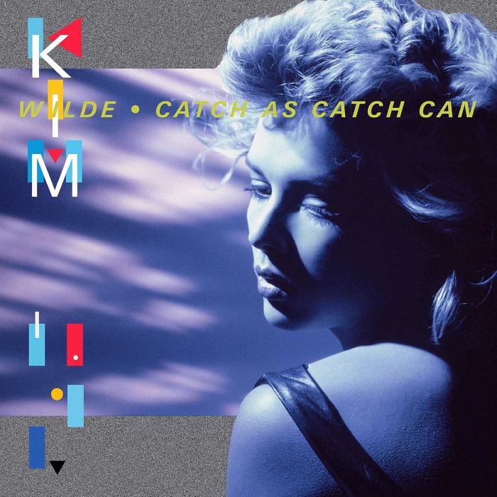 KIM WILDE - CATCH AS CATCH CAN (DVD EXPANDED GATEFOLD WALLET EDITION)
