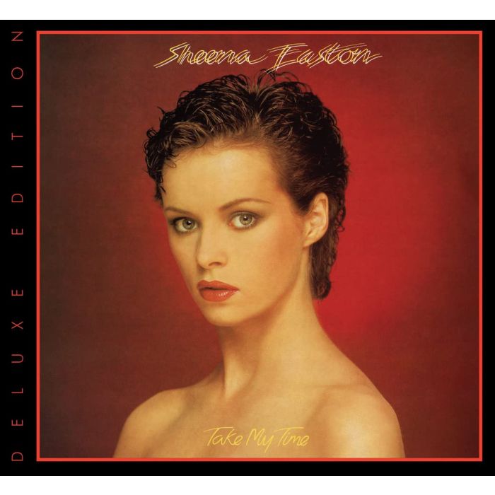 [CD/DVD] SHEENA EASTON - TAKE MY TIME