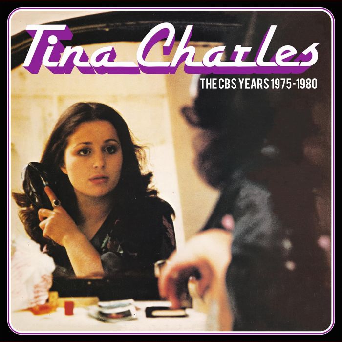 TINA CHARLES - CBS YEARS (1975-1980)