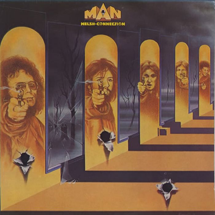 MAN - WELSH CONNECTION