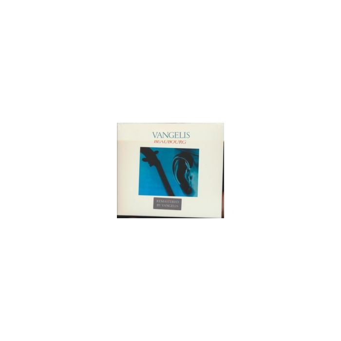 VANGELIS - BEAUBOURG: OFFICIAL VANGELIS SUPERVISED REMASTERED EDITION