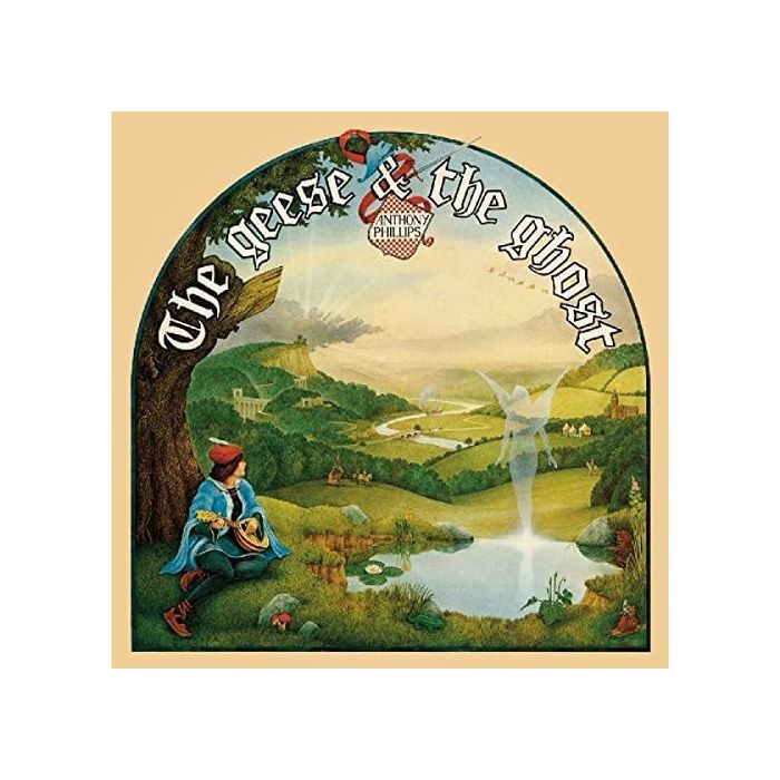 ANTHONY PHILLIPS - GEESE & THE GHOST (DEFINITIVE EDITION/2CD/POSTER/DVD-A 5.1 SURROU