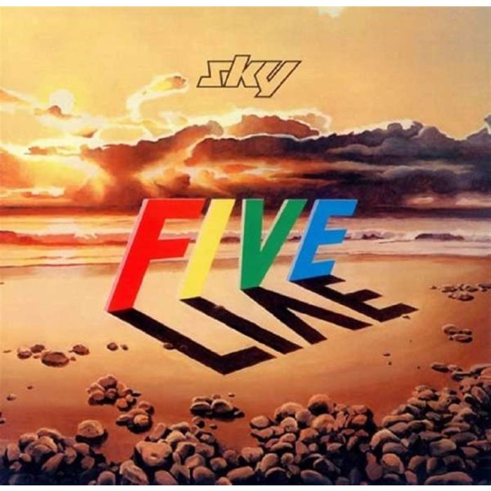 SKY - FIVE LIVE