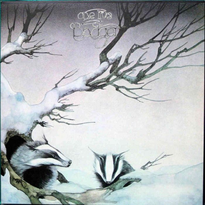 BADGER - ONE LIVE BADGER (REMASTERED EDITION)