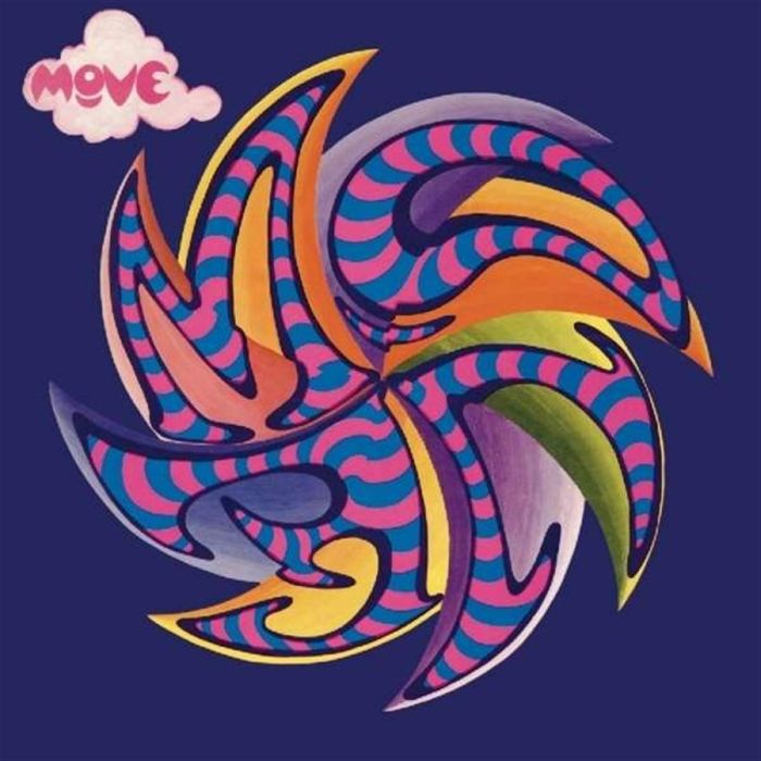 MOVE - MOVE (REMASTERED & EXPANDED DELUXE 3CD DIGIPACK EDITION)