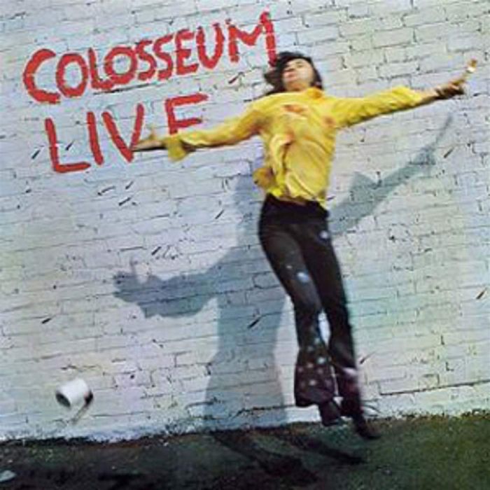 COLOSSEUM - COLOSSEUM LIVE (REMASTERED & EXPANDED EDITION)