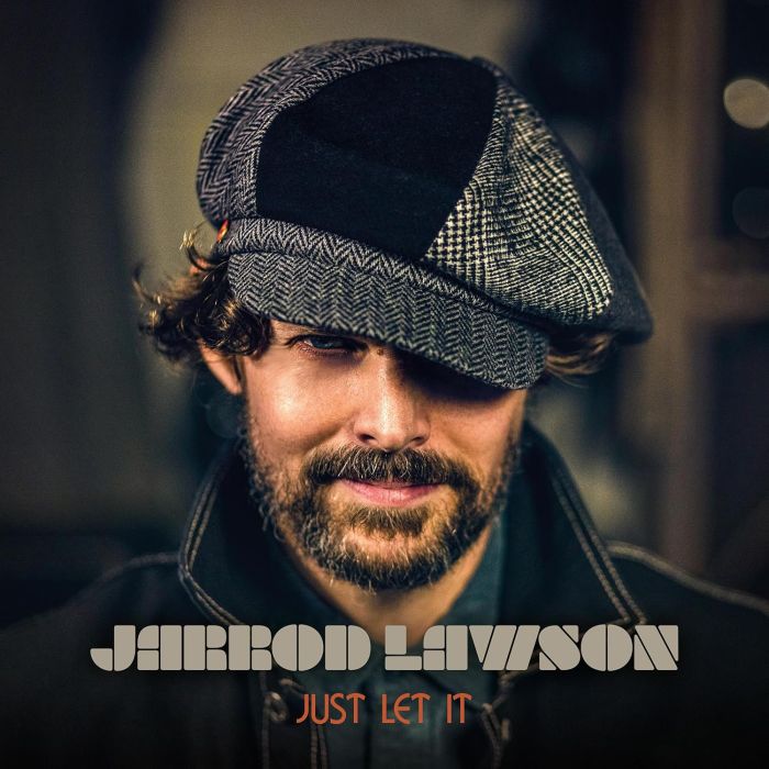 JARROD LAWSON - JUST LET IT