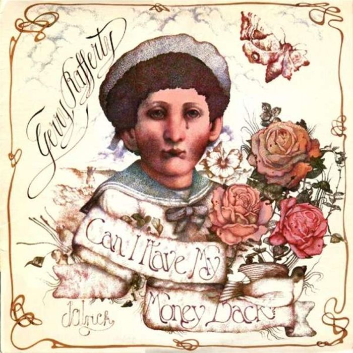 GERRY RAFFERTY - CAN I HAVE MY MONEY BACK (REMASTERED/EXPANDED EDITION)
