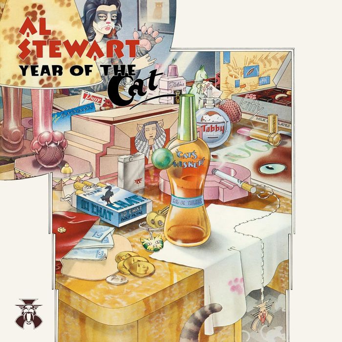 AL STEWART - YEAR OF THE CAT (REMASTERED & EXPANDED EDITION)
