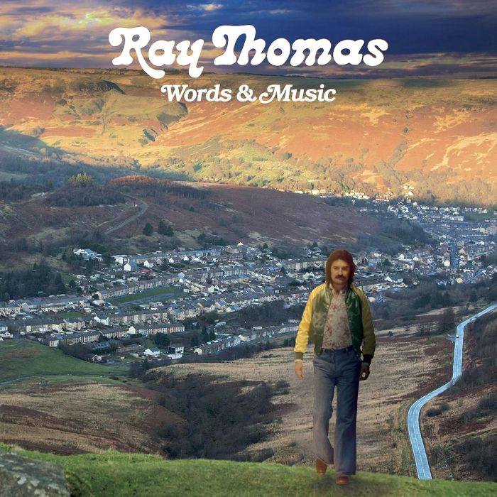[CD/DVD] RAY THOMAS - WORDS & MUSIC