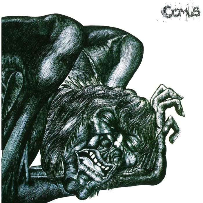 COMUS - FIRST UTTERANCE (REMASTERED/EXPANDED)