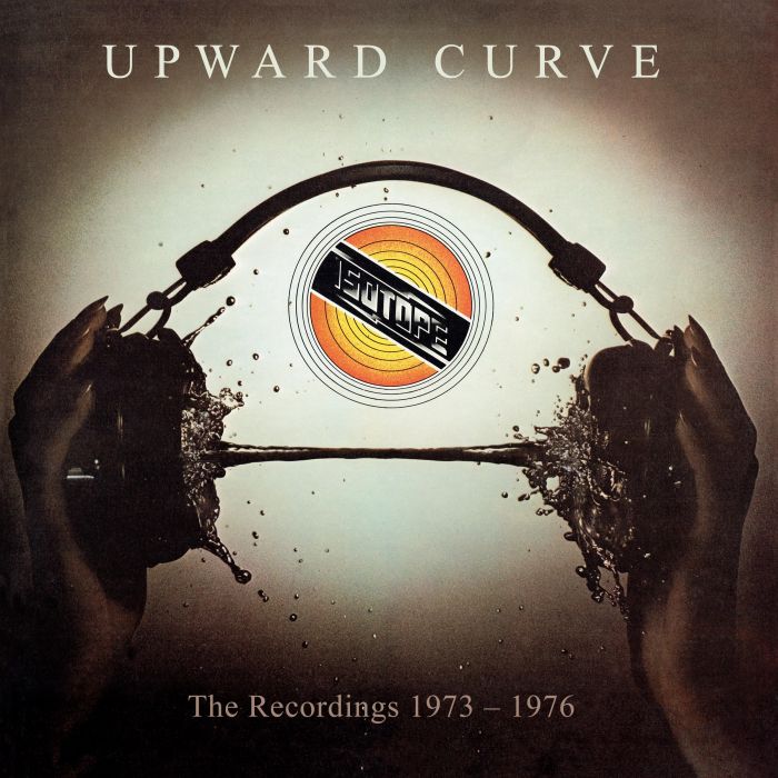 ISOTOPE - UPWARD CURVE THE RECORDINGS 1973-1976