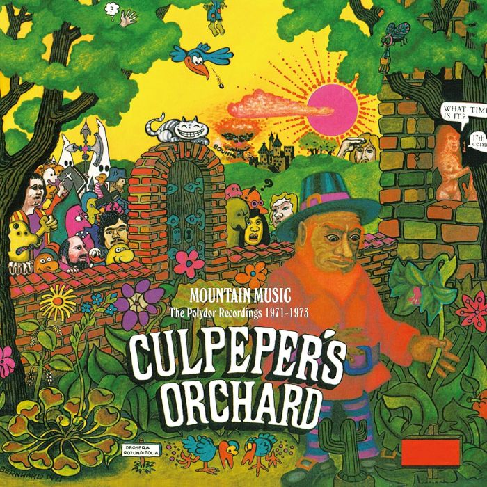 CULPEPER'S ORCHARD - MOUNTAIN MUSIC: THE POLYDOR RECORDINGS 1971-1973 (2CD/REMASTERED