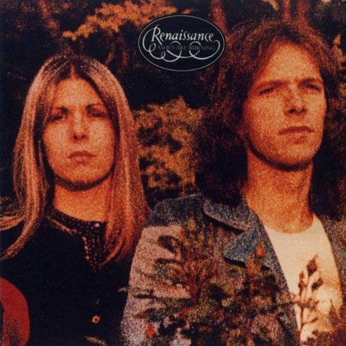RENAISSANCE - ASHES ARE BURNING (REMASTERED & EXPANDED EDITION)
