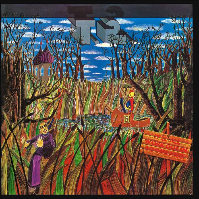 T2 - IT'LL ALL WORK OUT IN BOOMLAND (3CD DIGIPAK)