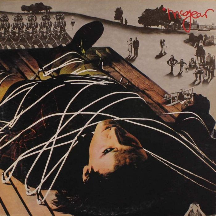 MICHAEL MCGEAR - MCGEAR: 2CD/1DVD REMASTERED & EXPANDED CLAMSHELL BOXSET EDITION