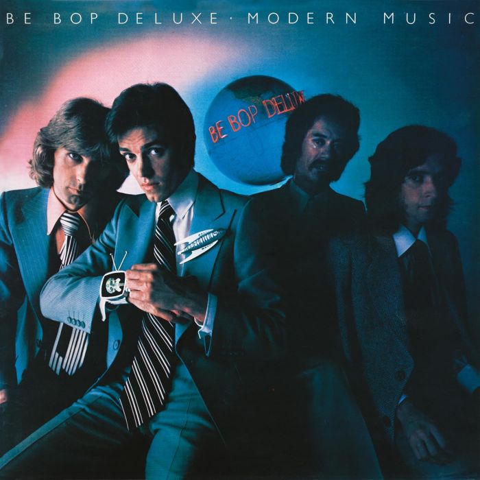 BE BOP DELUXE - MODERN MUSIC
