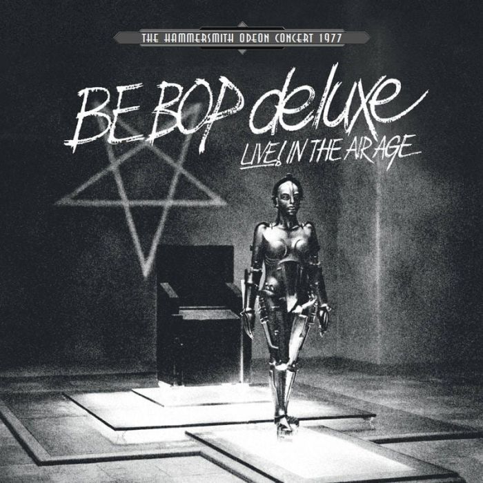 BE BOP DELUXE - LIVE IN THE AIR AGE (3LP)