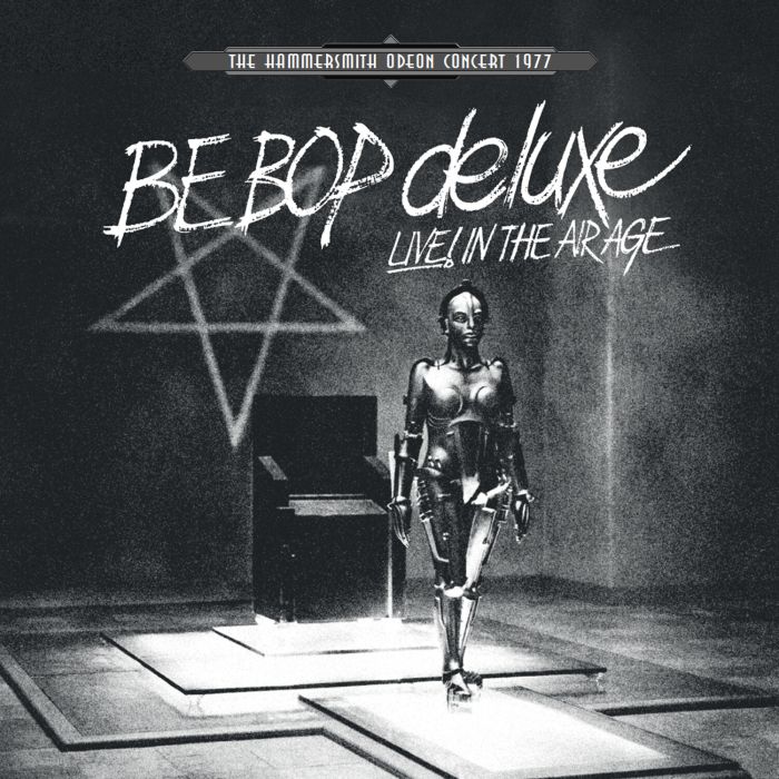 BE BOP DELUXE - LIVE IN THE AIR AGE (3LP)