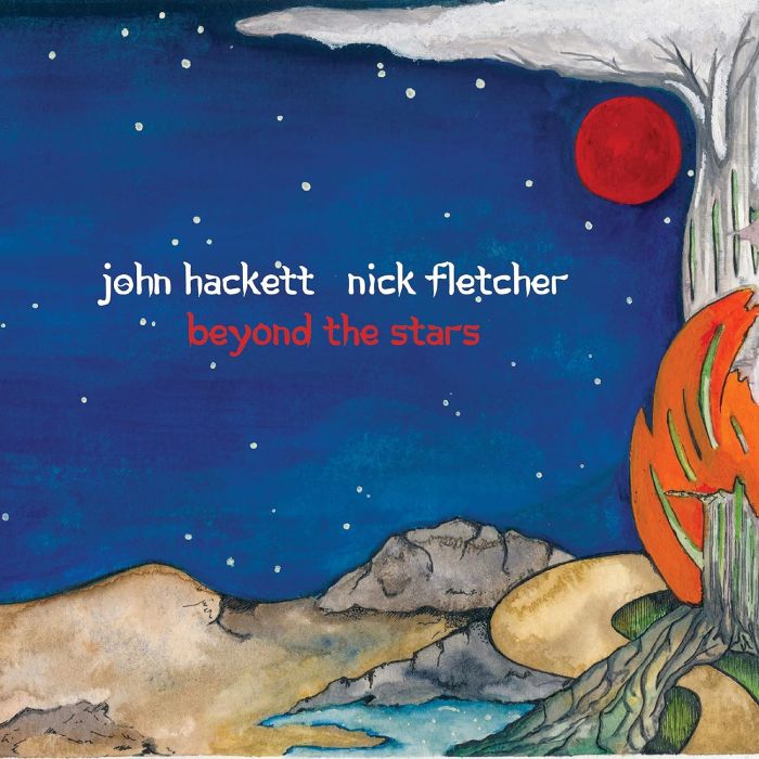 HACKETT,JOHN & NICK FLETCHER - BEYOND THE STARS