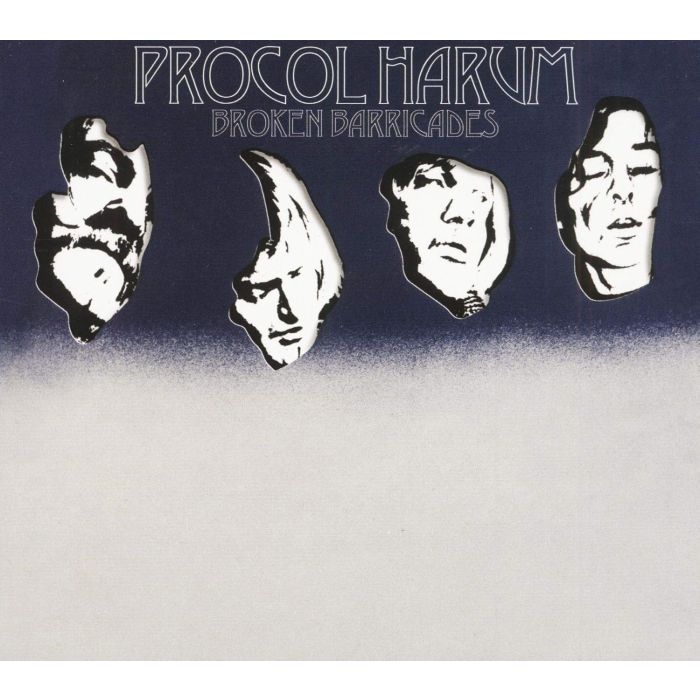 PROCOL HARUM - BROKEN BARRICADES