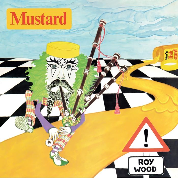 ROY WOOD - MUSTARD: REMASTERED & EXPANDED EDITION