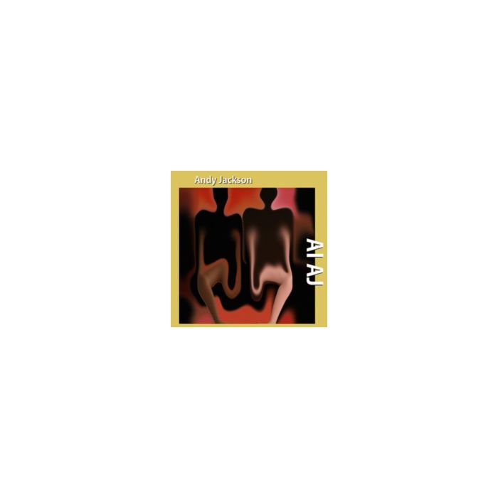 [CD/BLU-RAY] ANDY JACKSON - AI AJ
