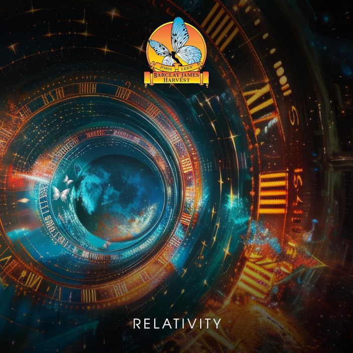 JOHN LEES BARCLAY JAMES HARVEST - RELATIVITY