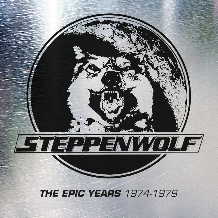 STEPPENWOLF - EPIC YEARS 1974-1979 (3CD BOXSET)