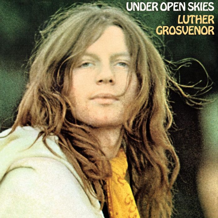 LUTHER GROSVENOR - UNDER OPEN SKIES (REISSUE)