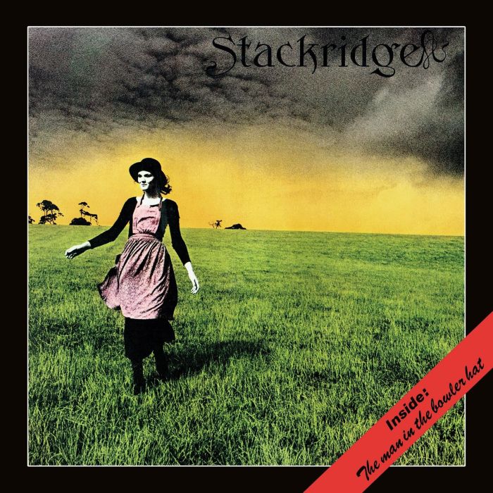 STACKRIDGE - MAN IN THE BOWLER HAT (EXPANDED EDITION)