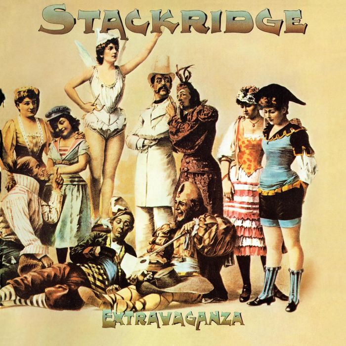 STACKRIDGE - EXTRAVAGANZA