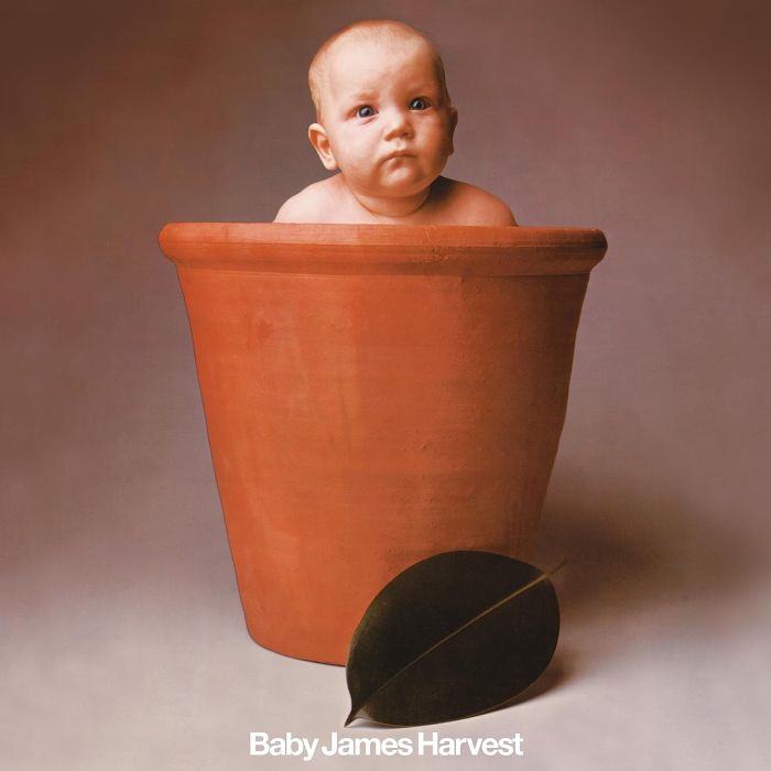 BARCLAY JAMES HARVEST - BABY JAMES HARVEST (DELUXE BOX SET)