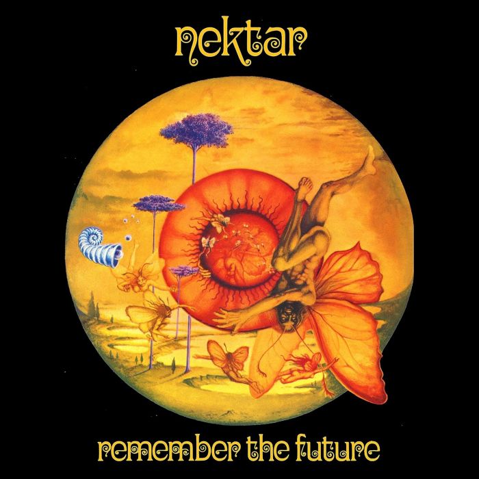 NEKTAR - REMEMBER THE FUTURE (50TH ANNIVERSARY/4CD/BLU-RAY)