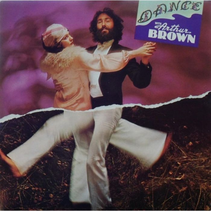 ARTHUR BROWN - DANCE (REMASTERED/DIGIPAK EDITION)