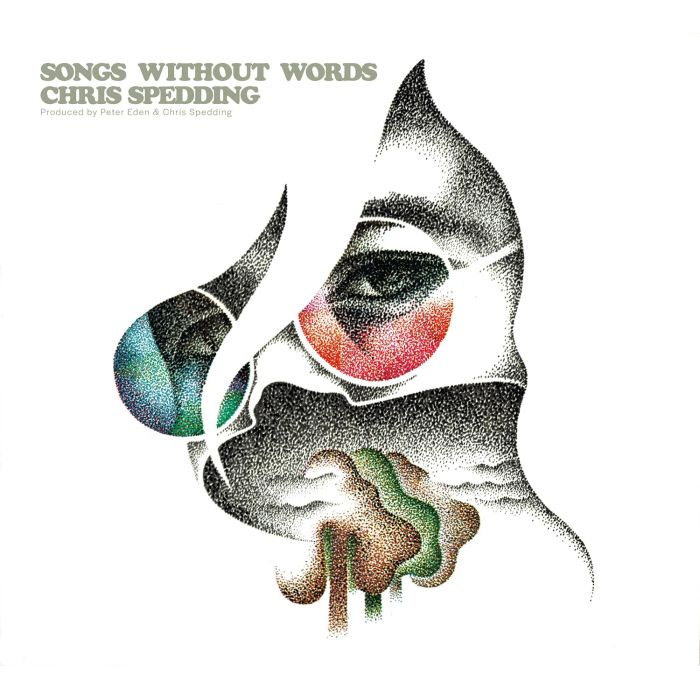 CHRIS SPEDDING - SONGS WITHOUT WORDS (REMASTERED)