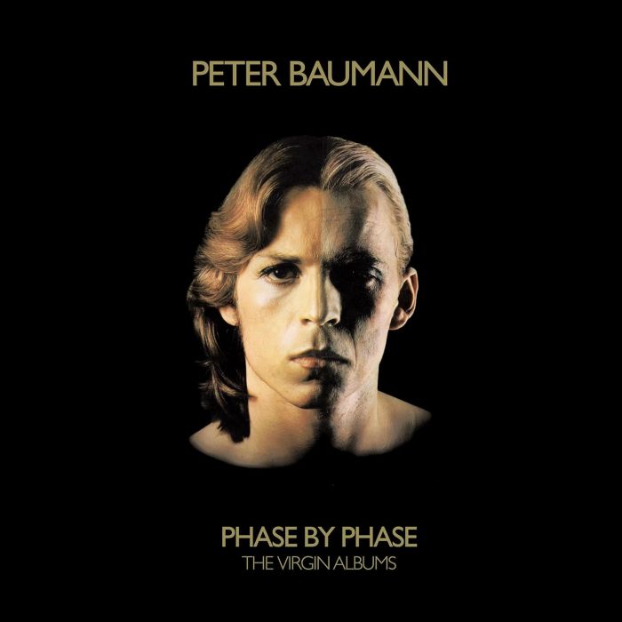PETER BAUMANN - PHASE BY PHASE: THE VIRGIN ALBUMS