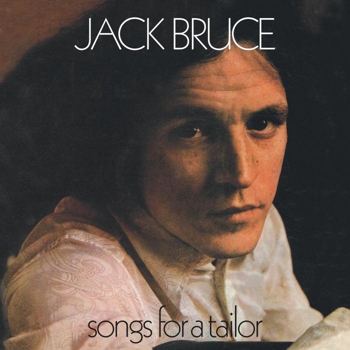JACK BRUCE - SONGS FOR A TAILOR