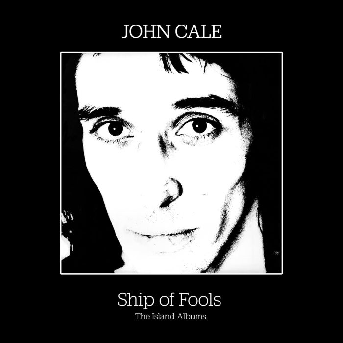 JOHN CALE - SHIP OF FOOLS