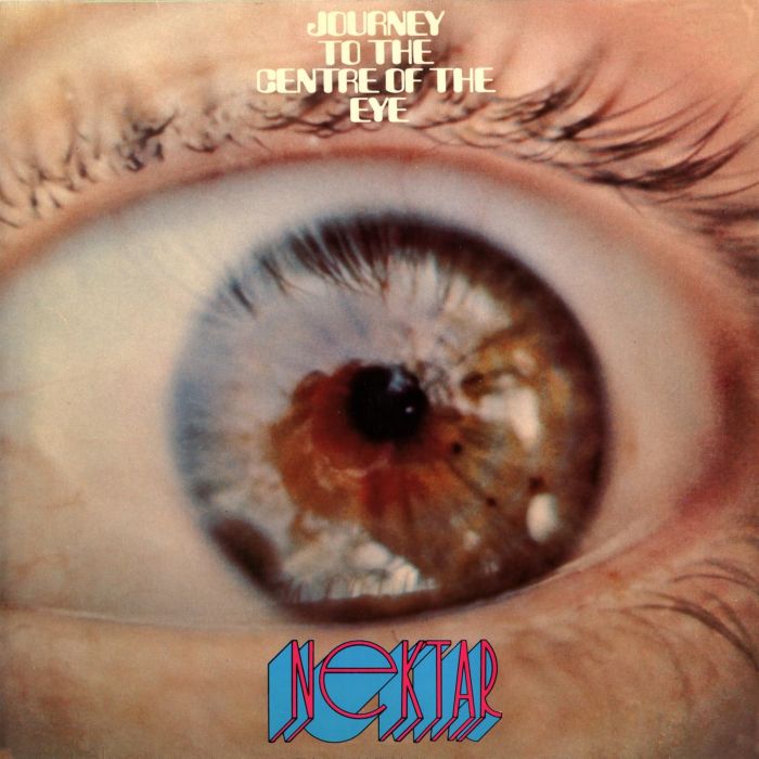 NEKTAR - JOURNEY TO THE CENTRE OF THE EYE (BLU RAY)